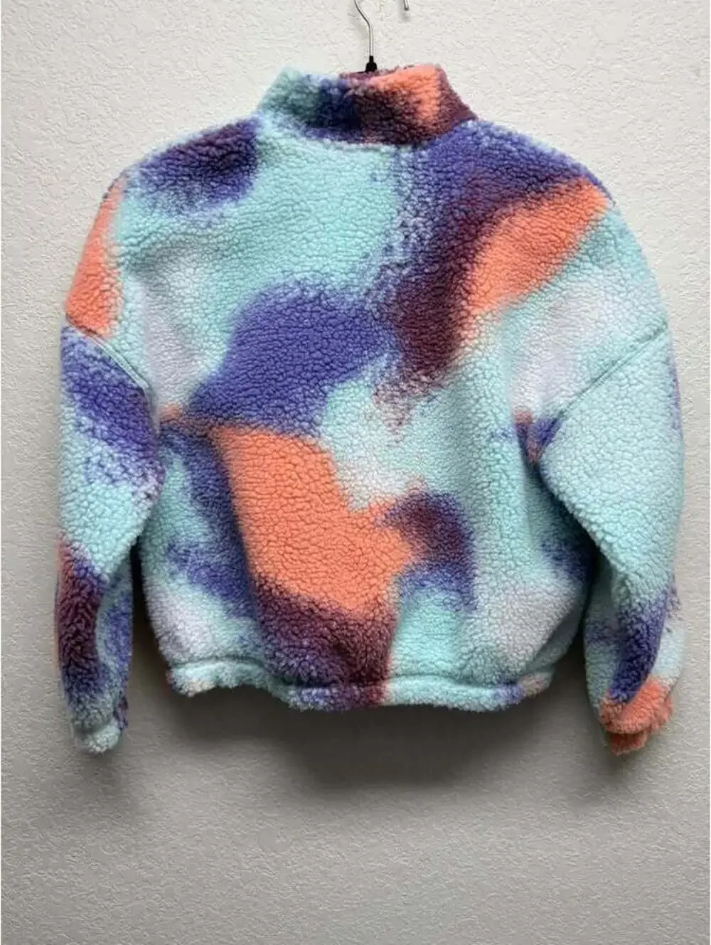 DSG girls pullover fleece size L (14)
